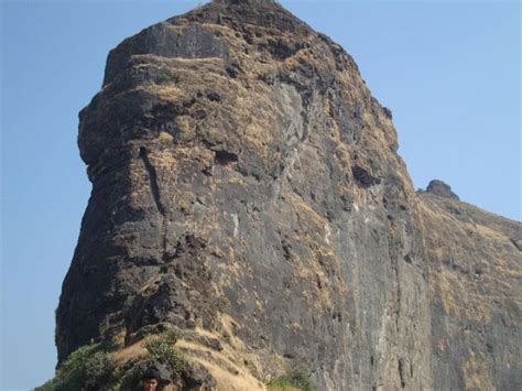 Harihar Fort Trek Explorers Adventure Treks Tours Pune Mumbai