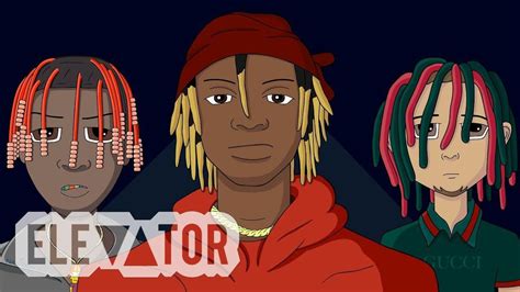 Lil Yachty Cartoon Wallpapers - Wallpaper Cave