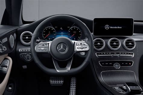The 2019 Mercedes-Benz C300 Coupe Is Love At First Drive