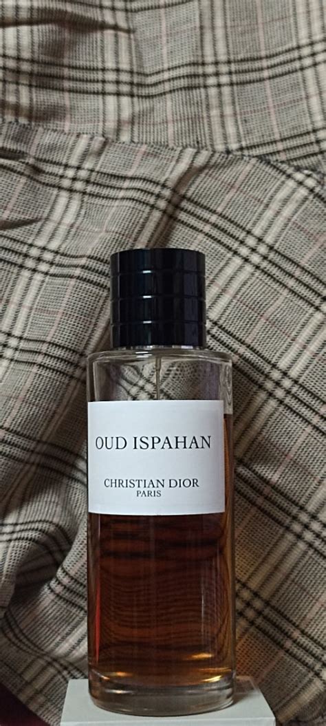 Oud Ispahan partial bottle 250ml., Beauty & Personal Care, Fragrance ...