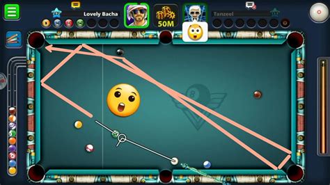 8 ball pool trick shots - YouTube