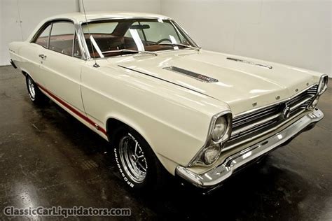 1966 Ford Fairlane | Classic Car Liquidators in Sherman, TX