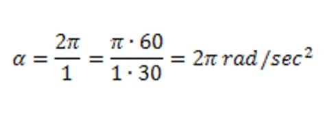 Basics of Angular Acceleration and Rotational Moment of Inertia