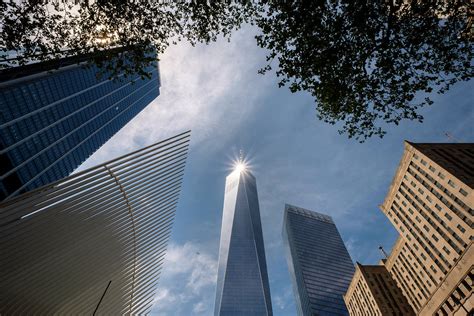 My visit to the World Trade Center Memorial and Oculus – Charlotte Geary | Northern Virginia ...