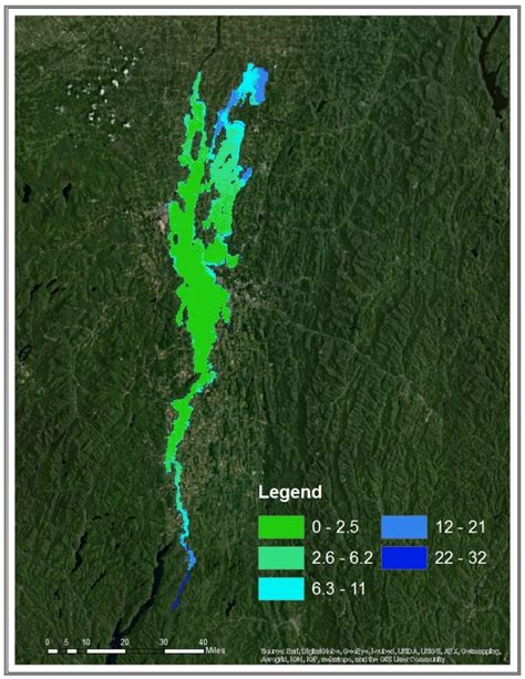 The Real Monster of Lake Champlain - Earthzine