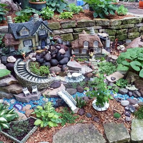40+ Magical and Mysterious DIY Fairy Garden Ideas in Budget