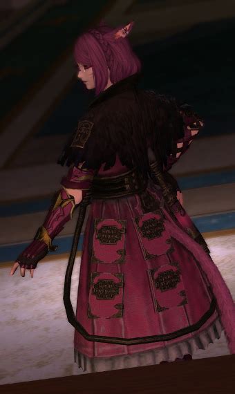 A Study in Pink | Eorzea Collection