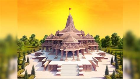 Rituals for Ram mandir's Pran Pratistha ceremony begin today. Details ...