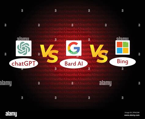 Google vs chat gpt Stock Vector Images - Alamy