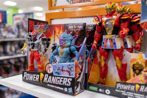 Hasbro Layoffs: Toy Company to Cut Nearly 20% of Workforce - WSJ