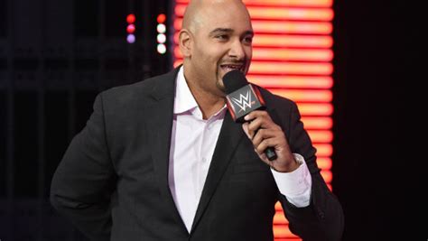 Ex-WWE Announcer Jonathan Coachman Leaves ESPN