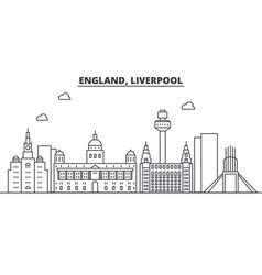 Liverpool Skyline Vector Images (over 120)