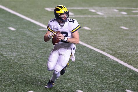 Michigan Football: Cade McNamara unofficially named starting QB