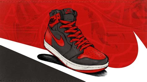 Download Get Jumping with the Nike Air Jordan Collection Wallpaper | Wallpapers.com