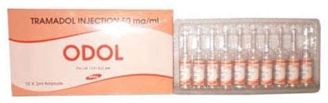 Tramadol Injection Manufacturer in Nadiad Gujarat India by Intracin ...