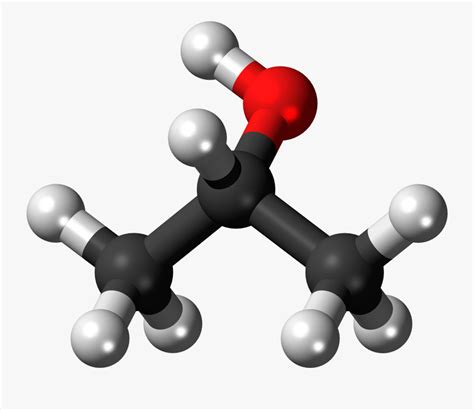 2 Propanol Lewis Structure