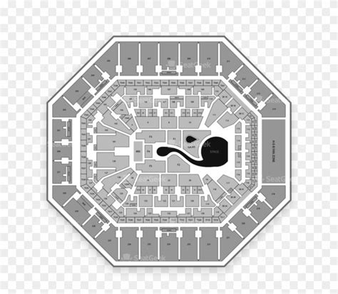 San Jose Sharks Seating Chart Ibov Jonathandedecker - At&t Center, HD ...