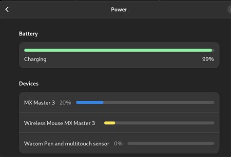 Check Bluetooth headphones battery status in Linux - Ask Ubuntu