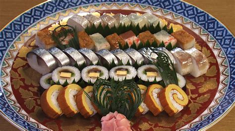 Kyoto-style Sushi: Artful, Beautiful and Delicious - Core Kyoto | NHK WORLD-JAPAN On Demand