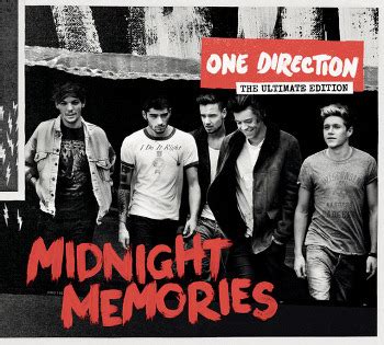 One Direction: Midnight Memories Album Review