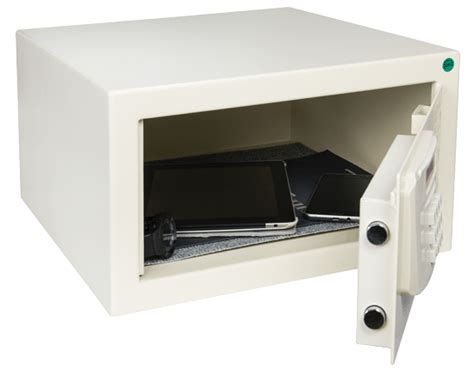 Hotel Safe Box - Fiction and Prices - Life Tech Minibar