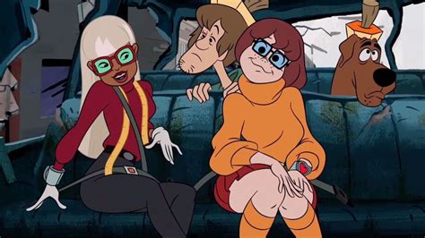 Mystery solved: After many hints, Velma is officially out as a lesbian in new Scooby-Doo film