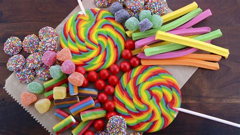 Sweets Candies Hd Wallpaper - Candies Hd - 1920x1080 - Download HD ...