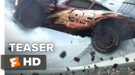 Cars 3 Official Trailer – Teaser (2017) – Disney Pixar Movie ...