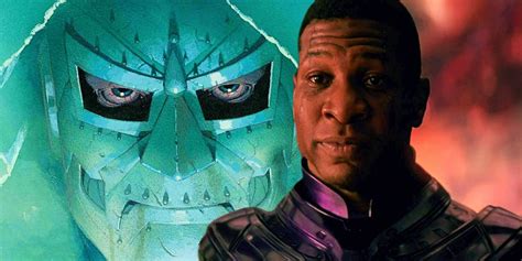 Doctor Doom Replaces Kang As The Avengers' Main Villain In Epic MCU Art