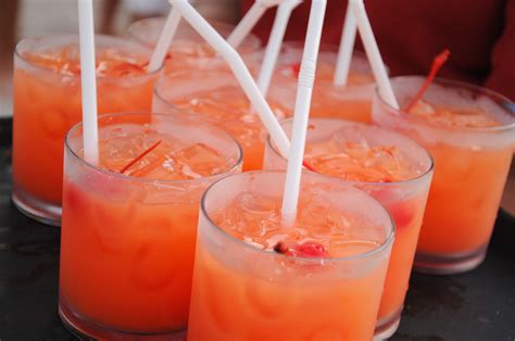 Most Popular Caribbean Cocktails