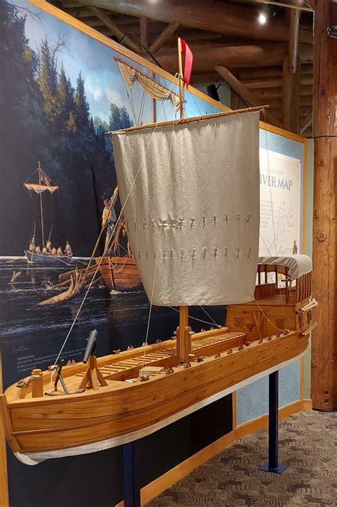 KEELBOAT EXHIBIT TO OPEN AT LEWIS & CLARK INTERPRETIVE CENTER - KSCJ 1360