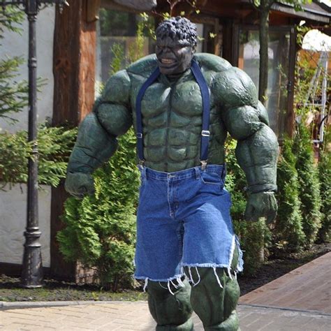 Hulk Suit Hulk Cosplay Hulk Costume Hulk Marvel The | Etsy