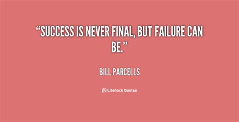 Bill Parcells Motivational Quotes. QuotesGram