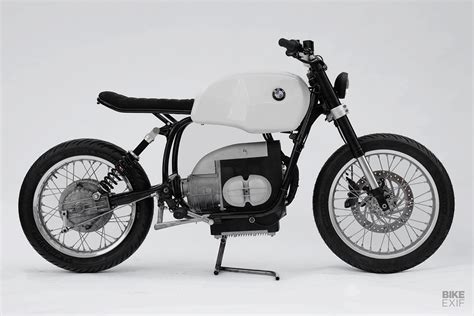 BMW R00: A conversion kit to turn your airhead electric | Bike EXIF