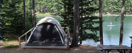 Acadia National Park Camping | Mount Desert Campground