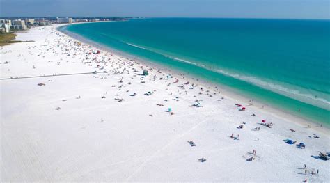 Siesta Ranked the 15th Most Affordable Beach in the U.S. | Sarasota Magazine