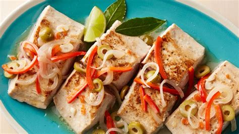 Fish Escabeche Recipe - Tablespoon.com