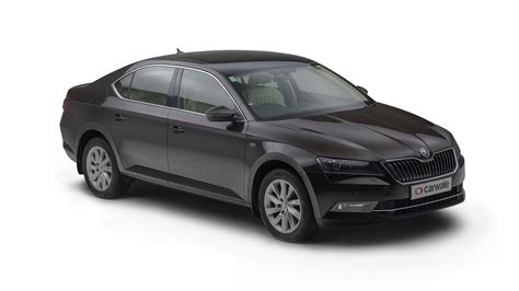 Skoda Superb [2016-2020] Corporate Edition Price in India - Features, Specs and Reviews - CarWale