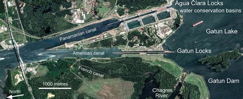 Gatun Lake Panama Canal cruise port schedule | CruiseMapper