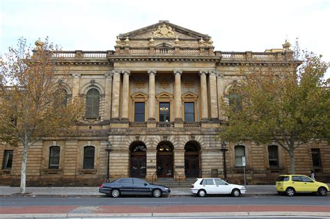 Supreme Court Building, Adelaide. #saltdamp #damagedpillars #adelaideheritage # ...
