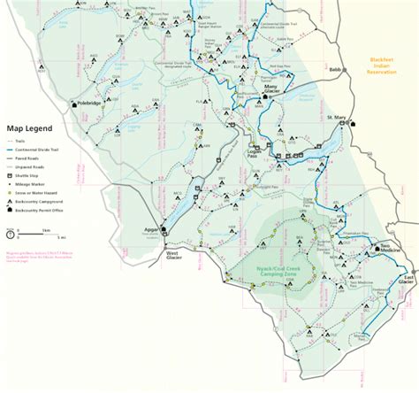 The Melting “Crown of the Continent”: Visual History of Glacier National Park | Environment ...