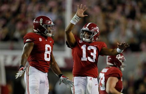 Tua Tagovailoa Injury Update: Nick Saban Says QB's Recovery is 'Probably Ahead of Schedule ...