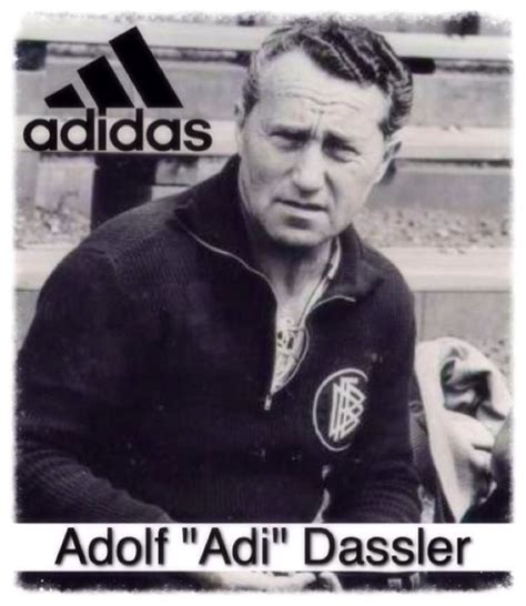 Adi Dassler Quotes - ShortQuotes.cc