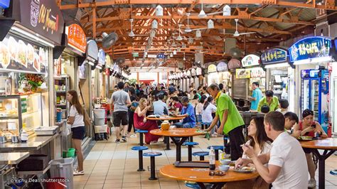 10 Best Food Spots in Chinatown Singapore You Must Go [2022]