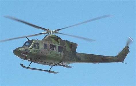 Canada to upgrade RCAF CH-146 Griffon helicopter fleet