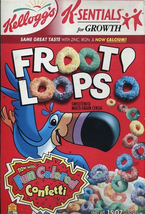 Fruit Loop Cereal And Milk Bars - Apartments and Houses for Rent