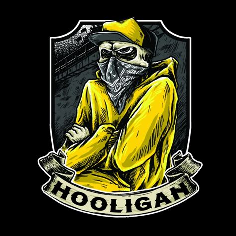 Hooligan Logo Vector at Vectorified.com | Collection of Hooligan Logo ...