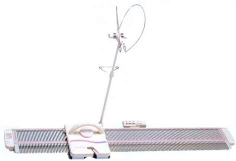 Silver Reed LK 150 Mid Gauge Manual Knitting Machine
