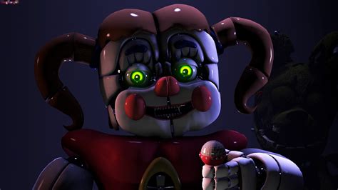 Five Nights at Freddy's Sister Location HD FNAF Wallpapers | HD Wallpapers | ID #46873