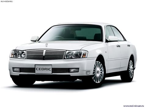 Nissan Cedric Photo Gallery #3/10